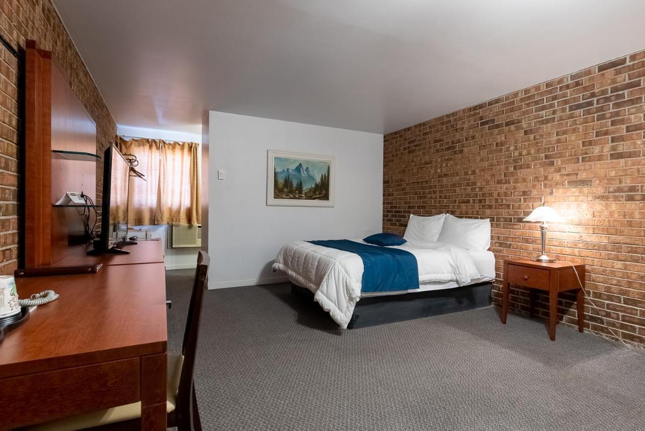 Auberge L'Étape Mont-Laurier Habitación foto