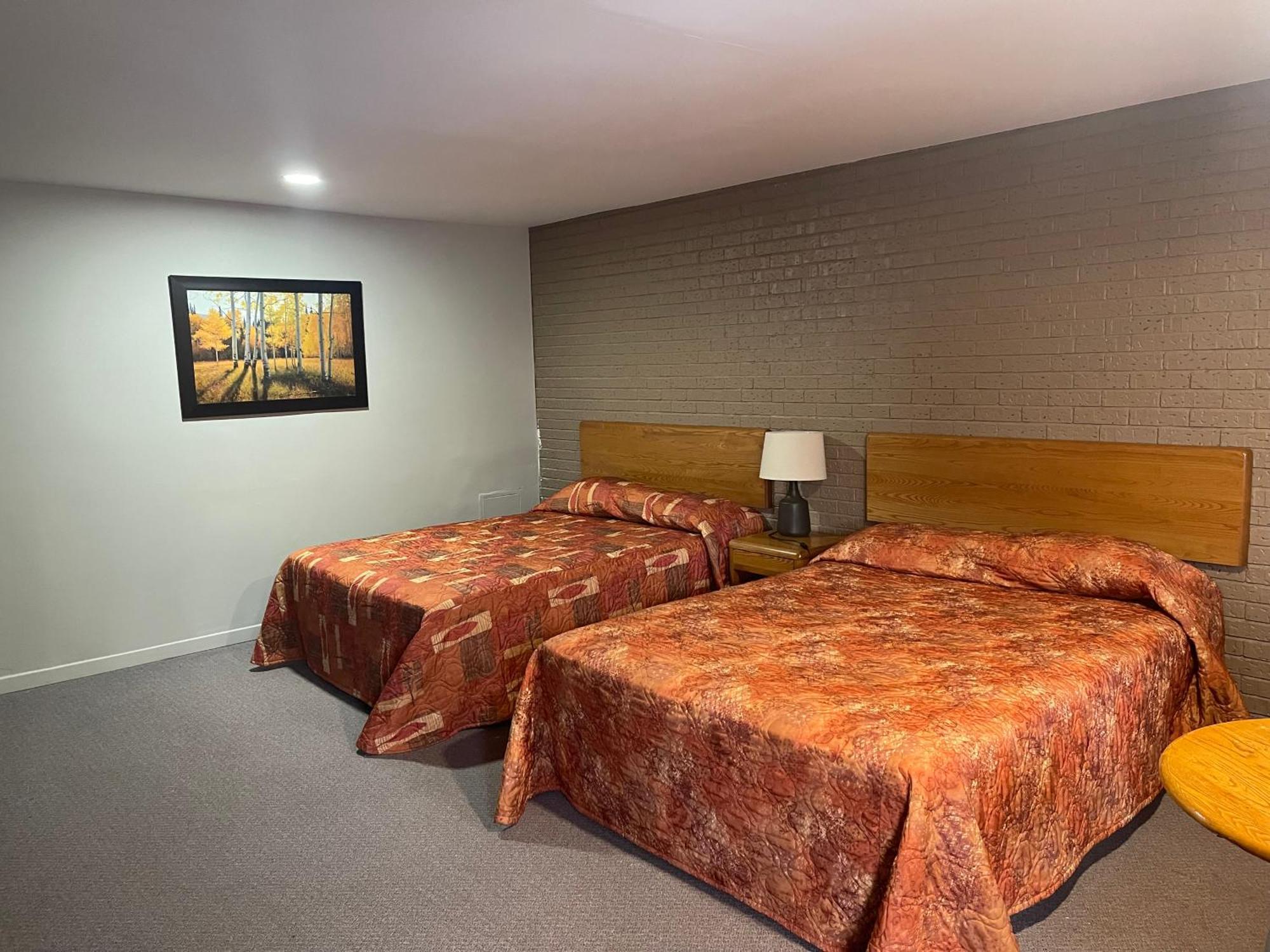 Auberge L'Étape Mont-Laurier Habitación foto
